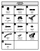 Предварительный просмотр 3 страницы RSI ESTATE 756716 Assembly/Installation Instructions