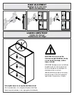 Preview for 11 page of RSI ESTATE 756719 Assembly/Installation Instructions