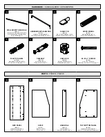 Preview for 3 page of RSI Estate CLCRK27SW Assembly/Installation Instructions