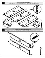 Предварительный просмотр 5 страницы RSI Estate CLCRK27SW Assembly/Installation Instructions