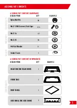 Preview for 2 page of RSI ISUZU SINGLE CAB Assembly Instructions Manual