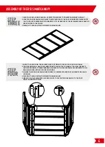 Preview for 5 page of RSI ISUZU SINGLE CAB Assembly Instructions Manual