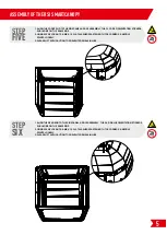 Предварительный просмотр 6 страницы RSI ISUZU SINGLE CAB Assembly Instructions Manual