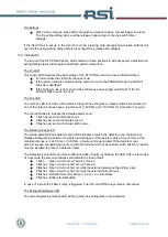 Preview for 10 page of RSI SFCP Rail Technical Manual