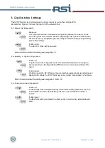 Preview for 14 page of RSI SFCP Rail Technical Manual