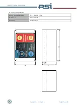 Preview for 17 page of RSI SFCP Rail Technical Manual