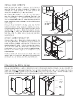 Предварительный просмотр 2 страницы RSI Villa Bath Installation Instructions Manual