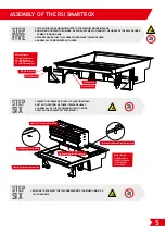 Preview for 6 page of RSI XL TOOLBOX TUV SPEC Assembly Instructions Manual