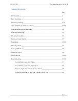 Preview for 2 page of RSI XL600 Complete Setup And Programming Manual