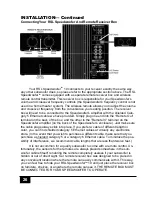 Preview for 28 page of RSL CG24 Monitor Owner'S Manual