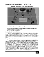 Предварительный просмотр 37 страницы RSL CG24 Monitor Owner'S Manual