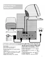 Preview for 4 page of RSL Digital Fidelity One Owner'S Manual