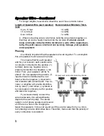 Предварительный просмотр 5 страницы RSL OURSIDER II Owner'S Manual