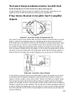 Preview for 12 page of RSL Speedwoofer 10S Owner'S Manual