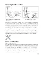 Preview for 15 page of RSL Speedwoofer 10S Owner'S Manual