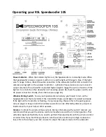 Preview for 17 page of RSL Speedwoofer 10S Owner'S Manual