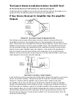 Предварительный просмотр 10 страницы RSL Speedwoofer 10SMKII Owner'S Manual