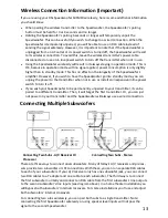 Предварительный просмотр 13 страницы RSL Speedwoofer 10SMKII Owner'S Manual