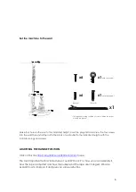 Предварительный просмотр 6 страницы RSP CONIC PRO Installation And User Instructions Manual