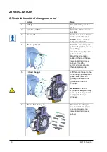 Предварительный просмотр 10 страницы RSP M0720-1 Installation And Maintenance Manual