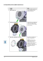 Предварительный просмотр 12 страницы RSP M0720-1 Installation And Maintenance Manual