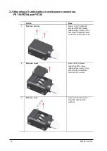 Предварительный просмотр 14 страницы RSP M0720-1 Installation And Maintenance Manual