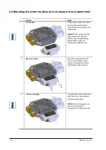 Предварительный просмотр 16 страницы RSP M0720-1 Installation And Maintenance Manual