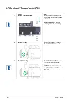 Предварительный просмотр 20 страницы RSP M0720-1 Installation And Maintenance Manual