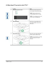 Предварительный просмотр 21 страницы RSP M0720-1 Installation And Maintenance Manual