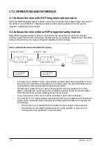 Предварительный просмотр 22 страницы RSP M0720-1 Installation And Maintenance Manual