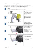 Предварительный просмотр 39 страницы RSP M0720-1 Installation And Maintenance Manual