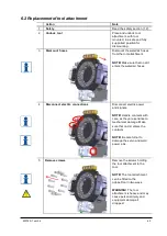 Предварительный просмотр 43 страницы RSP M0720-1 Installation And Maintenance Manual