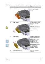 Предварительный просмотр 61 страницы RSP M0720-1 Installation And Maintenance Manual