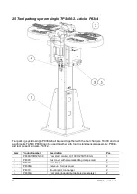 Предварительный просмотр 12 страницы RSP M8307-1 Product Manual