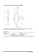 Предварительный просмотр 16 страницы RSP M8307-1 Product Manual