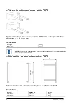 Предварительный просмотр 24 страницы RSP M8307-1 Product Manual