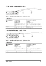 Предварительный просмотр 25 страницы RSP M8307-1 Product Manual