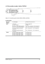 Предварительный просмотр 27 страницы RSP M8307-1 Product Manual