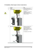 Предварительный просмотр 35 страницы RSP M8307-1 Product Manual