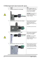 Предварительный просмотр 36 страницы RSP M8307-1 Product Manual