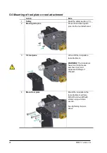 Предварительный просмотр 38 страницы RSP M8307-1 Product Manual