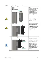 Предварительный просмотр 39 страницы RSP M8307-1 Product Manual