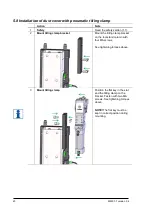 Предварительный просмотр 40 страницы RSP M8307-1 Product Manual