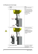 Предварительный просмотр 52 страницы RSP M8307-1 Product Manual