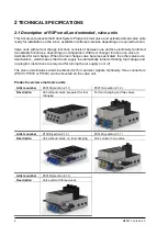 Предварительный просмотр 8 страницы RSP P0010A Product Manual