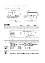 Предварительный просмотр 10 страницы RSP P0010A Product Manual