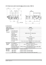 Предварительный просмотр 11 страницы RSP P0010A Product Manual