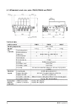 Предварительный просмотр 14 страницы RSP P0010A Product Manual