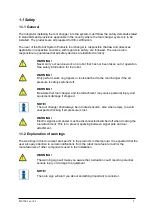 Предварительный просмотр 7 страницы RSP P0101 Product Manual