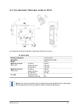 Предварительный просмотр 13 страницы RSP P0101 Product Manual